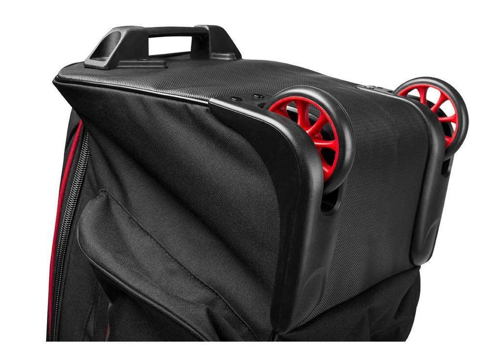 Bag Boy T-10 Travelcover, schwarz/blau