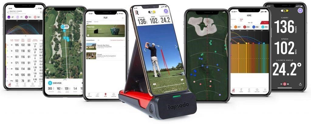 Rapsodo Mobile Launch Monitor