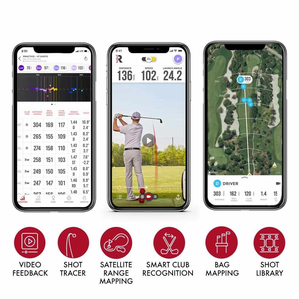 Rapsodo Mobile Launch Monitor