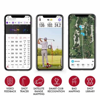 Rapsodo Mobile Launch Monitor