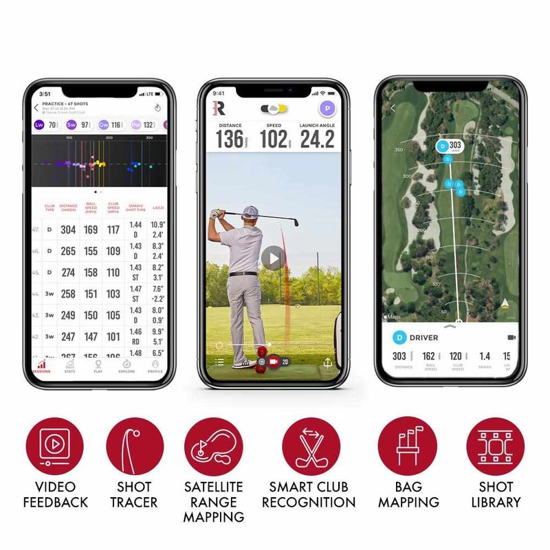 Rapsodo Mobile Launch Monitor
