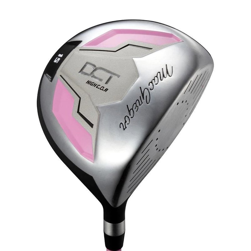MacGregor DCT Junior Golfset, 115-135cm