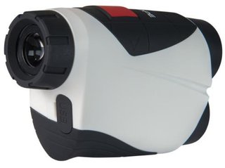 ZOOM Focus X Laser Distanzmesser, weiss/schwarz/rot