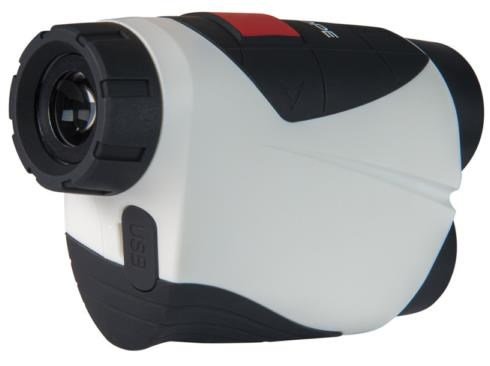 ZOOM Focus X Laser Distanzmesser, weiss/schwarz/rot