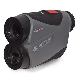 ZOOM Focus X Laser Distanzmesser, grau