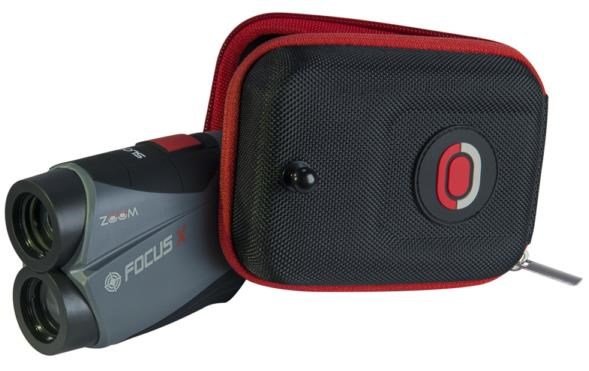 ZOOM Focus X Laser Distanzmesser, grau
