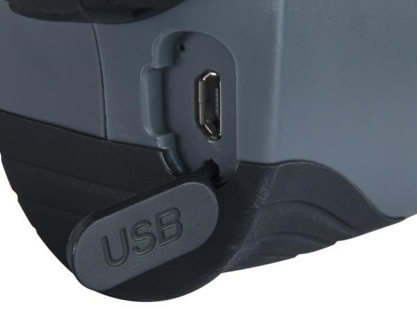 ZOOM Focus X Laser Distanzmesser, grau