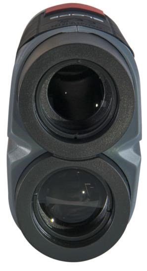ZOOM Focus X Laser Distanzmesser, grau