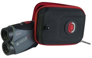 ZOOM Focus X Laser Distanzmesser, grau