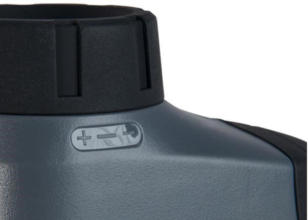 ZOOM Focus X Laser Distanzmesser, grau