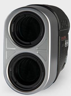 ZOOM Focus Tour Laser Distanzmesser, schwarz/silber