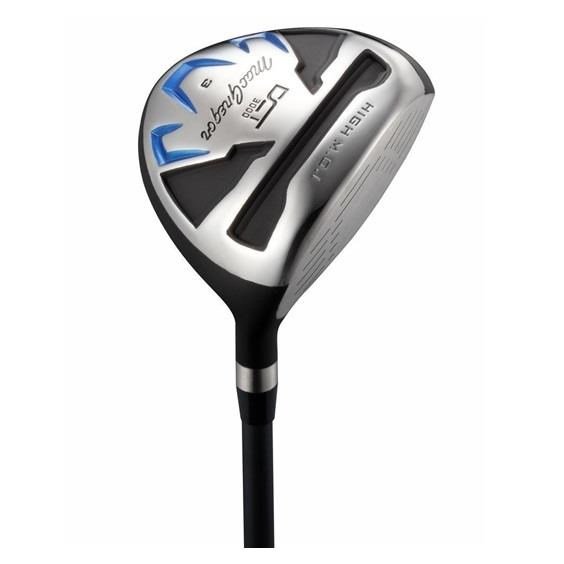 MacGregor DCT3000 Premium Herren Golfset, Graphit