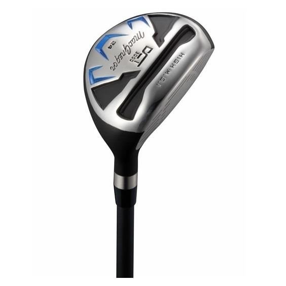 MacGregor DCT3000 Premium Herren Golfset, Graphit