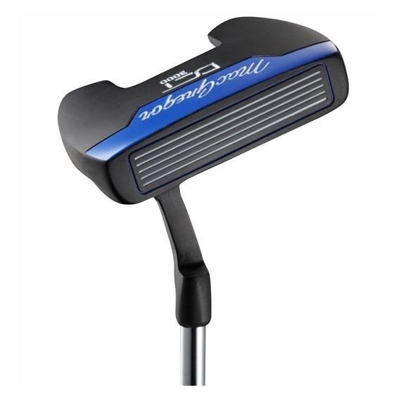 MacGregor DCT3000 Premium Herren Golfset, Graphit