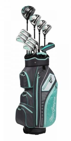 MacGregor DCT3000 Damen Golfset
