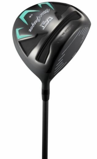 MacGregor DCT3000 Damen Golfset