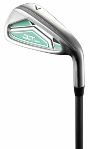 MacGregor DCT3000 Damen Golfset