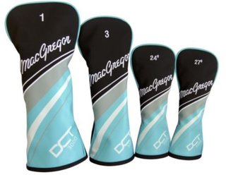MacGregor DCT3000 Damen Golfset