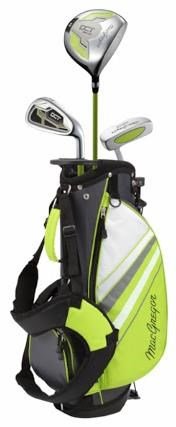 MacGregor DCT Junior Golfset, 95-109cm
