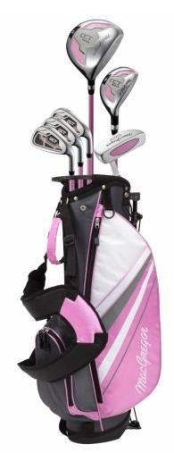 MacGregor DCT Junior Golfset, 140-148cm