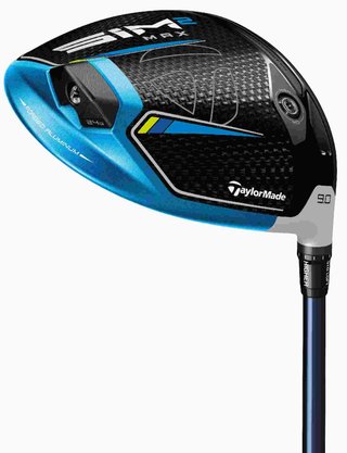 TaylorMade SIM2 Max Herren Driver