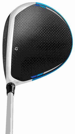 TaylorMade SIM2 Max Draw Herren Driver
