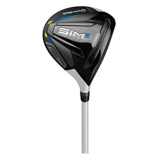 TaylorMade SIM2 Max Draw Herren Fairwayholz
