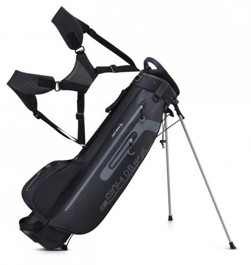 TiCad Mini Waterproof Standbag, schwarz