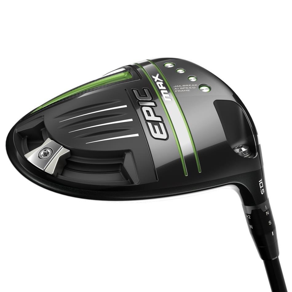 Callaway Epic Max Herren Driver