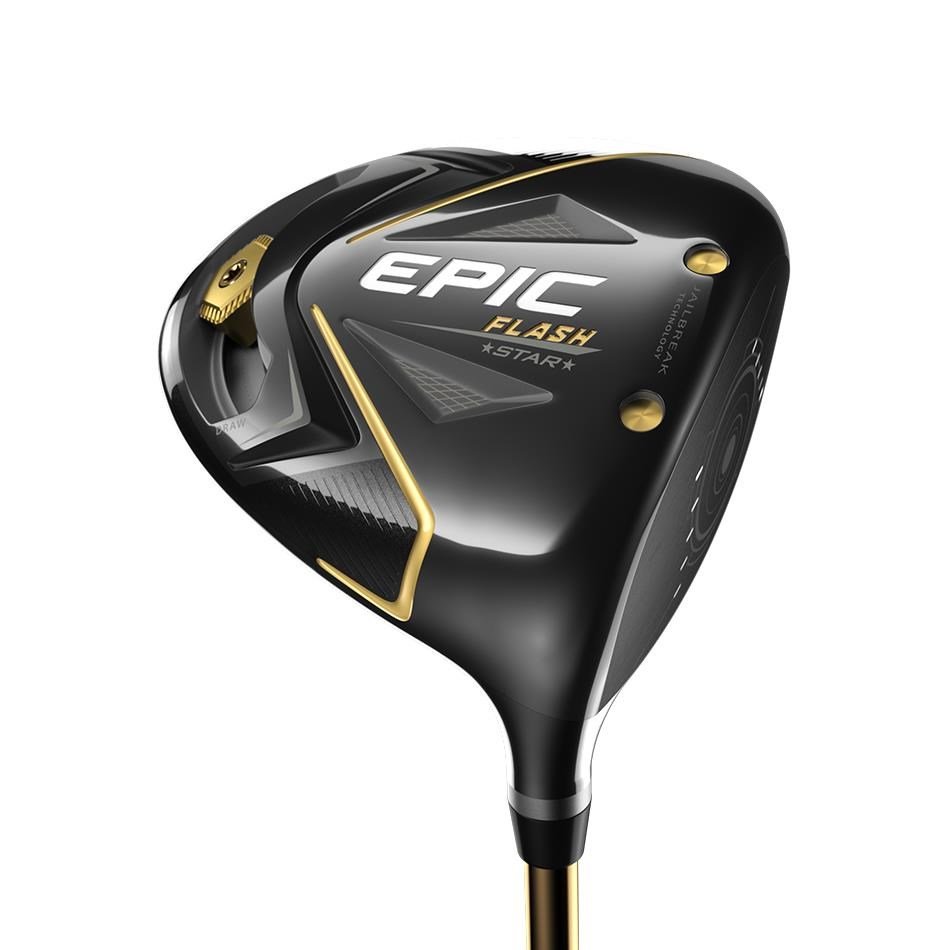 Callaway Epic Flash Star Herren Driver