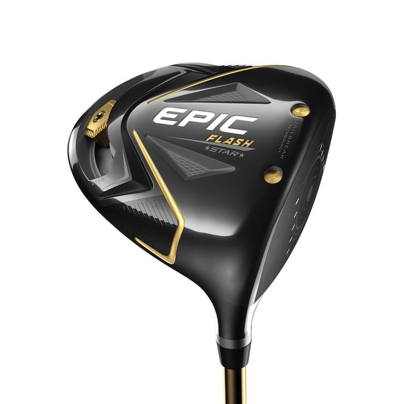 Callaway Epic Flash Star Herren Driver