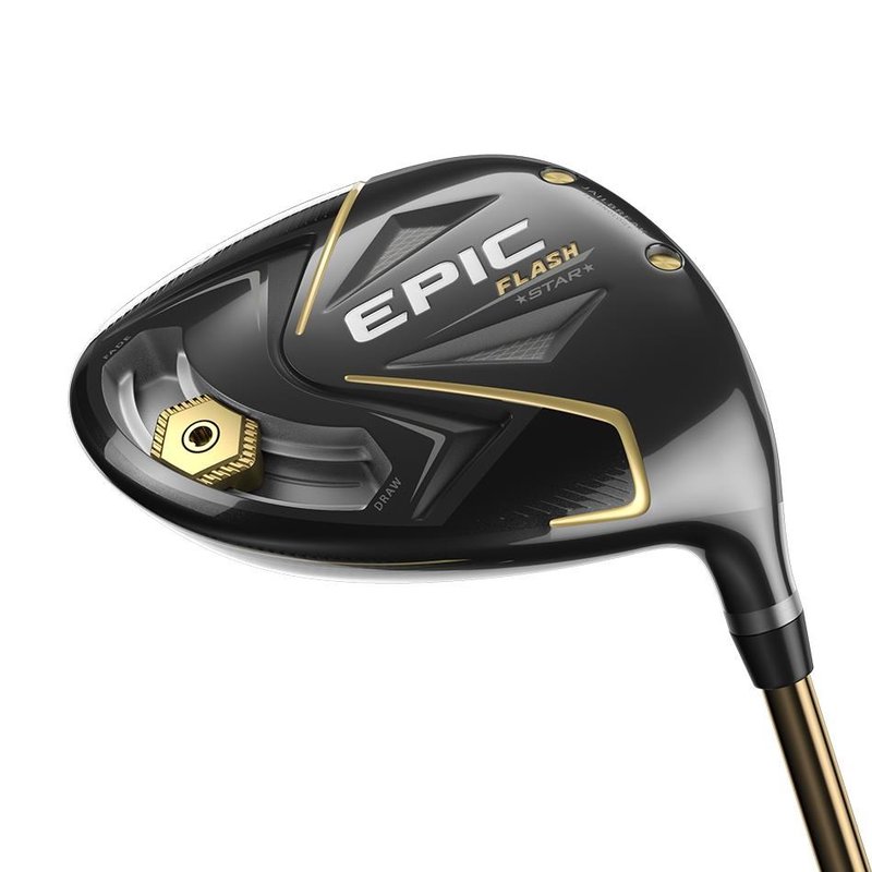 Callaway Epic Flash Star Herren Driver