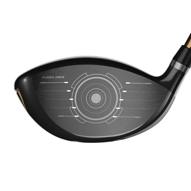 Callaway Epic Flash Star Herren Driver