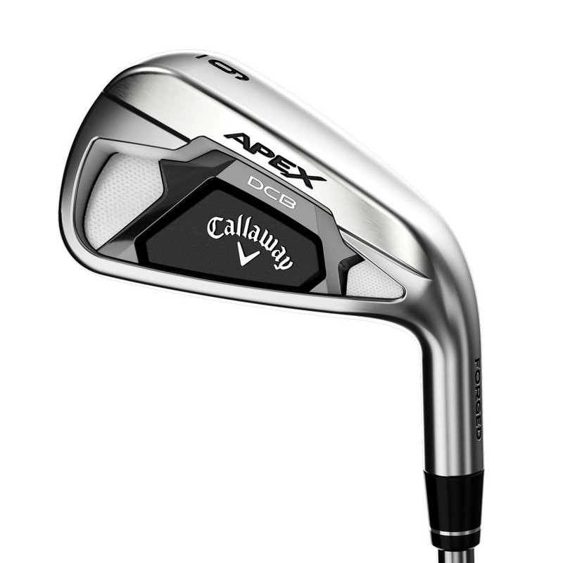 Callaway Apex DCB 21 Herren Eisen, Stahl