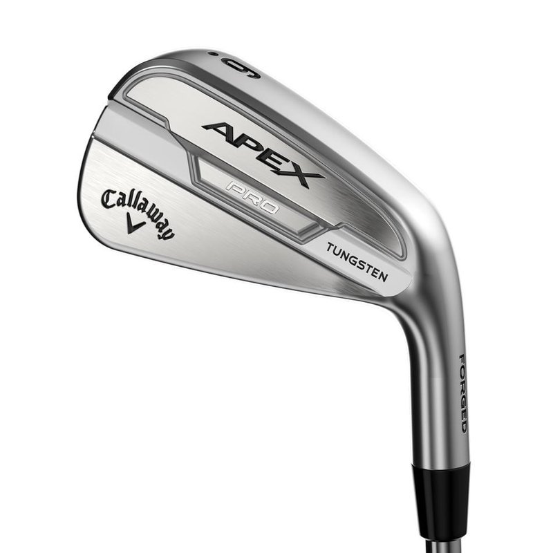 Callaway Apex Pro 21 Herren Eisen, Graphit