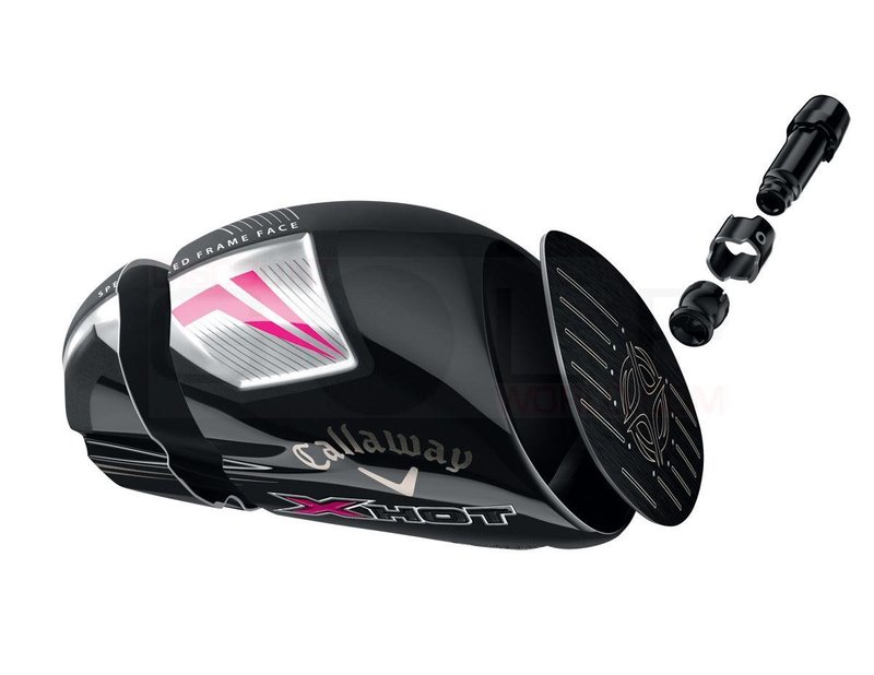 Callaway X Hot Driver - Damen