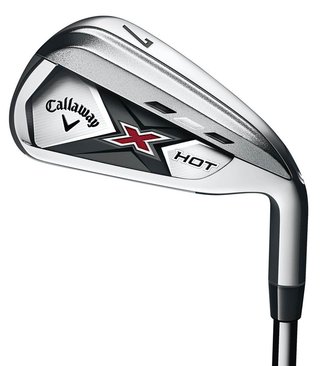 Callaway X Hot Eisen 2013 - Graphit