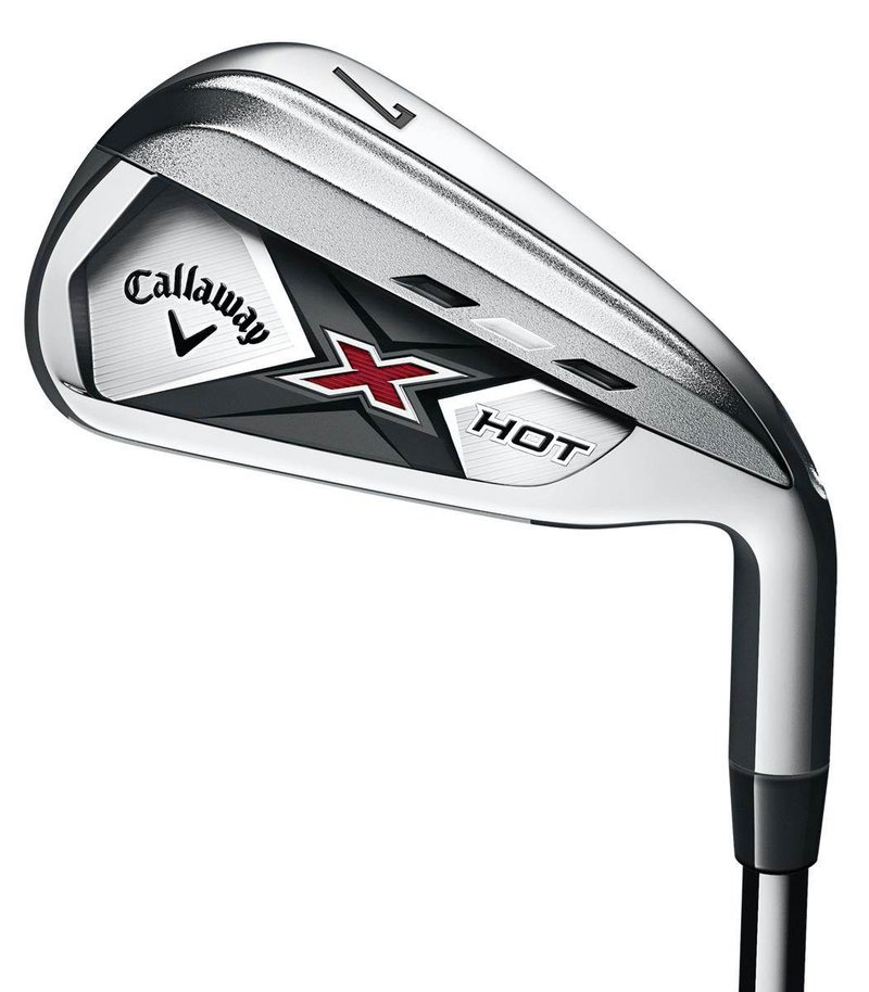 Callaway X Hot Eisen 2013 - Graphit