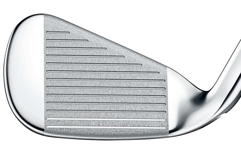 Callaway X Hot Eisen 2013 - Graphit