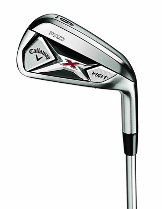 Callaway X Hot Pro Herren Eisen - Stahl