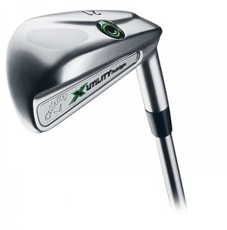 Callaway X Utility Prototype Hybrid Eisen - Stahl