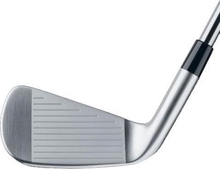 Callaway X Utility Prototype Hybrid Eisen - Stahl