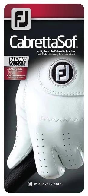 FootJoy CabrettaSof Herren Golfhandschuh