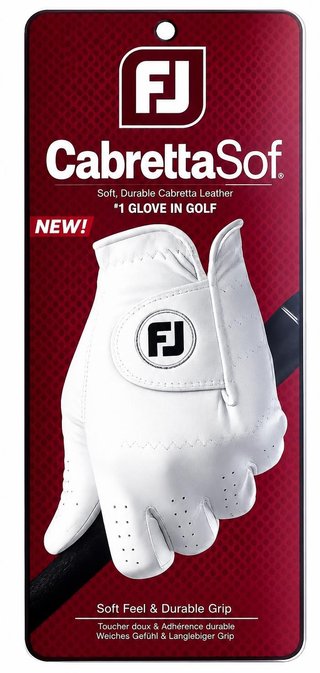 FootJoy CabrettaSof Herren Golfhandschuh