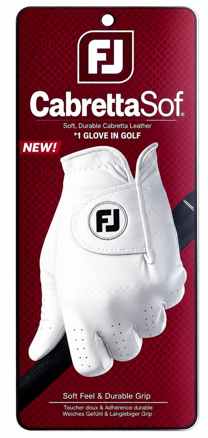FootJoy CabrettaSof Herren Golfhandschuh
