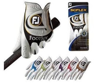 FootJoy SciFlex Fashion Handschuh - Farbenmix