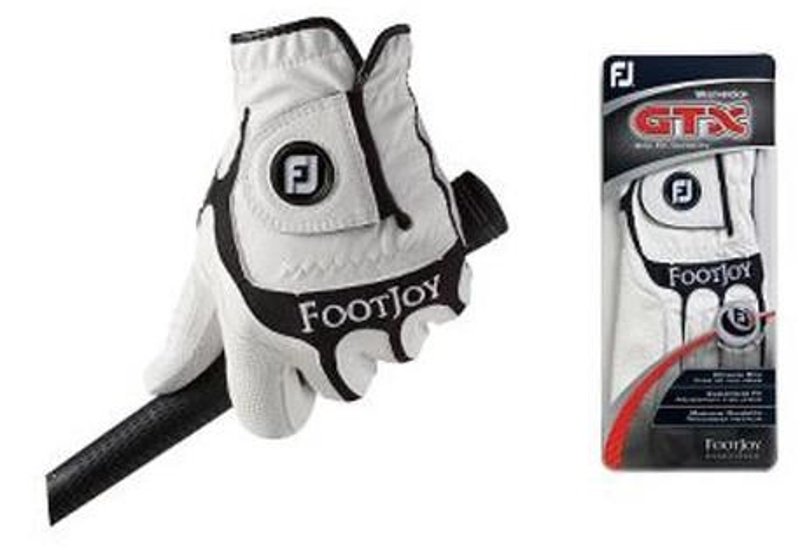 FootJoy Weathersof GTX Herren Handschuh - weiss