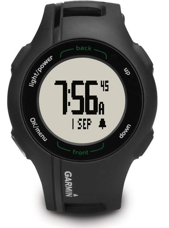 Garmin Approach S1 Black Lifetime GPS-Uhr