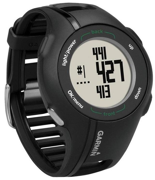 Garmin Approach S1 Black Lifetime GPS-Uhr