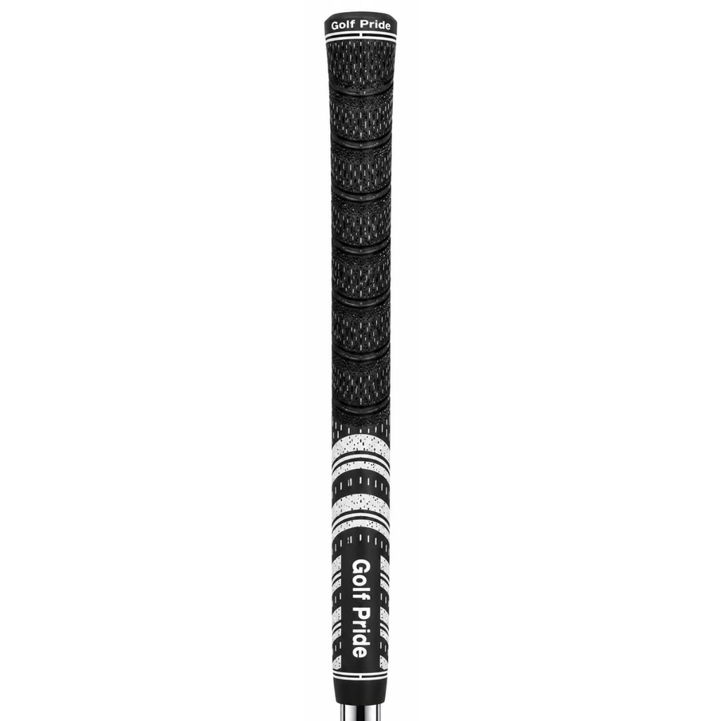 Golf Pride New Decade Multi-Compound Griff, Standard, schwarz